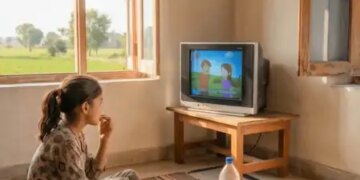 Is mobile and TV addiction becoming a threat to children's development? know the truth