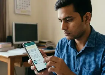 Is the government really giving free laptops? The whole truth of the viral message on WhatsApp came out