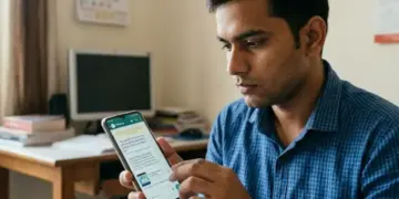 Is the government really giving free laptops? The whole truth of the viral message on WhatsApp came out