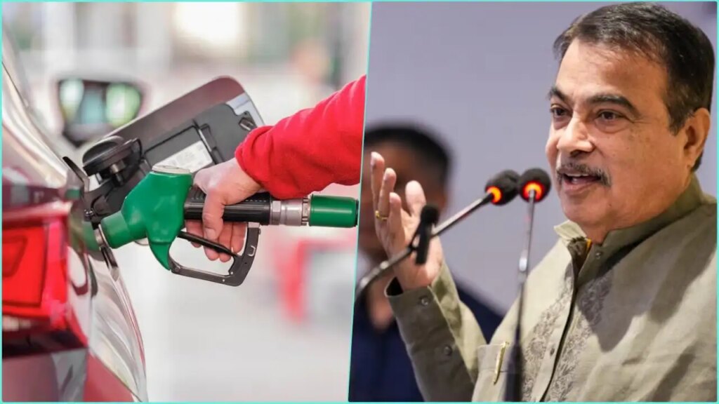 Is the petrol game over? Preparation to run vehicles on 100% ethanol fuel, know Nitin Gadkari's big plan