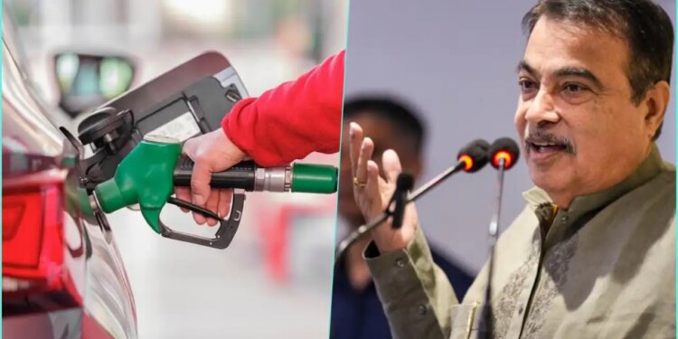 Is the petrol game over? Preparation to run vehicles on 100% ethanol fuel, know Nitin Gadkari's big plan