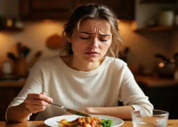 Is your plate itself taking away your strength? Keep distance from these things from today