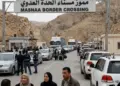 Israel Lebanon Syria Border: Israel threatened to blow up Lebanon-Syria border, ordered to evacuate Masna crossing, hundreds of trucks stranded.