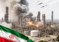 Israel attacked Iran’s petrochemical plant, 85% of exports stopped, created panic