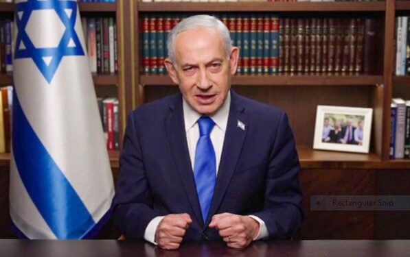 Israel's PM Netanyahu's big revelation amidst tension with Iran, cancer treatment successful