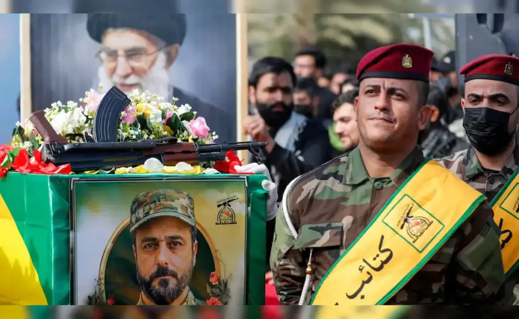 Israel's big attack amid Iran-US ceasefire! Claim to have killed Hezbollah Chief's nephew