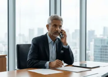 Jaishankar called the foreign ministers of Iran, UAE and Qatar, India started big talks amid tension in the Middle East.