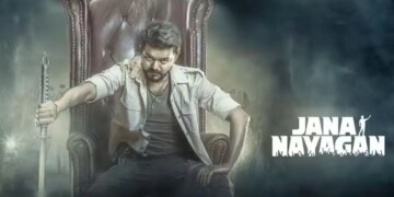 'Jana Nayagan' gets approval for release! Thalapathy Vijay's film will create a stir in theaters on this day.