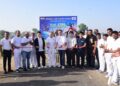 'Japanese Zone Premier League' cricket tournament begins in Neemrana, enthusiasm seen among employees