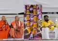 Jodhpur: Patotsav of Mandalnath Mahadev concluded with joy, grand statue of Lord Parshuram was consecrated.