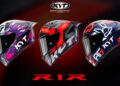 KYT R1R helmet