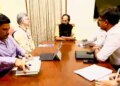 Kaleshwaram Dam will be renovated scientifically: Telangana Minister