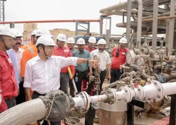 Kandla Port takes a step towards green shipping by introducing Methanol Bunkering
