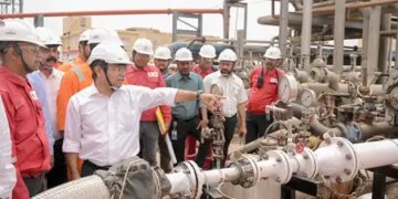 Kandla Port takes a step towards green shipping by introducing Methanol Bunkering