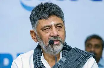 कर्नाटक के उपमुख्यमंत्री शिवकुमार ने बेंगलुरु अस्पताल की दीवार गिरने की घटना में लापरवाही से इनकार किया