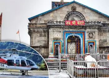 Kedarnath Helicopter Tour: How to book tickets through IRCTC? Know the complete process, fare and route details