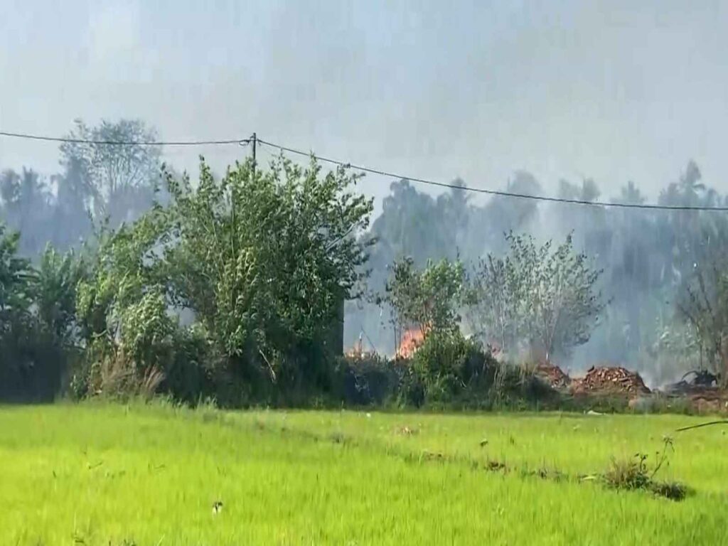 Kerala: 13 deaths due to fire in firecracker warehouse, PM Modi expressed condolences, also announced compensation