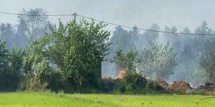Kerala: 13 deaths due to fire in firecracker warehouse, PM Modi expressed condolences, also announced compensation
