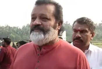 Kerala: Death toll in Thrissur accident reaches 13, Union Minister Suresh Gopi visits the spot