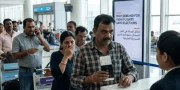 Kerala Election Update: Traveling from UAE to Kerala to vote becomes expensive, ticket fare reaches Rs 2 lakh.