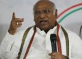 Kharge, who was busy in giving clarification after calling PM Modi a terrorist, said - 'I did not say that, I meant...'