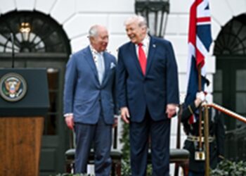 King Charles III urges renewed alliance between America and Britain