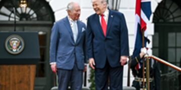 King Charles III urges renewed alliance between America and Britain
