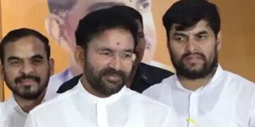 किशन रेड्डी ने केरल के मतदाताओं से कहा,