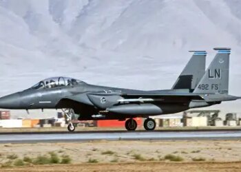 Know how powerful is the American F-15E Strike Eagle fighter plane that Iran claimed to have shot down.