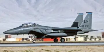 Know how powerful is the American F-15E Strike Eagle fighter plane that Iran claimed to have shot down.