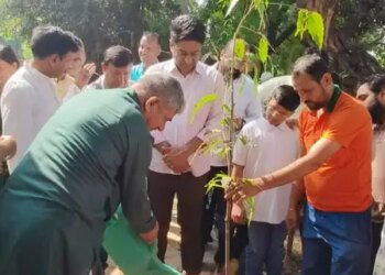 कुलजीत सिंह चहल ने लक्ष्मीबाई नगर में एनडीएमसी के