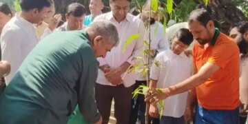 कुलजीत सिंह चहल ने लक्ष्मीबाई नगर में एनडीएमसी के