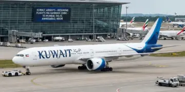 Kuwait Airways Flight Update: Big update on Kuwait Airways flights to India, know what is the new information