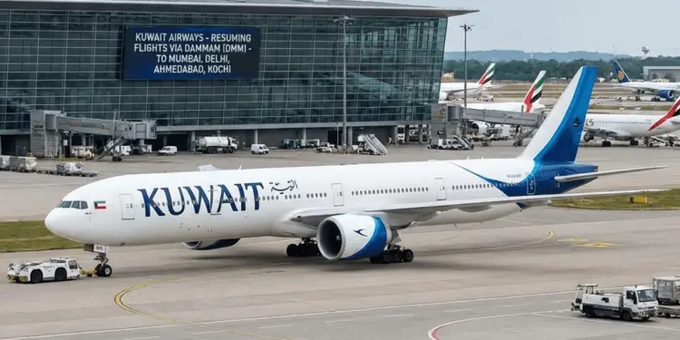 Kuwait Airways Flight Update: Big update on Kuwait Airways flights to India, know what is the new information