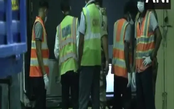 Kuwait Flight Update: Dead bodies of 20 Indians brought to Kochi from Kuwait, returned by special plane