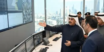 Kuwait Food Security: New rule of Kuwait government, now ration and essential goods will be monitored 24 hours, new system implemented.