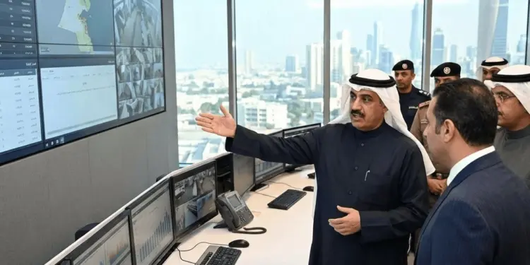 Kuwait Food Security: New rule of Kuwait government, now ration and essential goods will be monitored 24 hours, new system implemented.