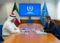 Kuwait’s Foreign Minister had an important talk with IAEA Chief, nuclear security was discussed amid regional tension.