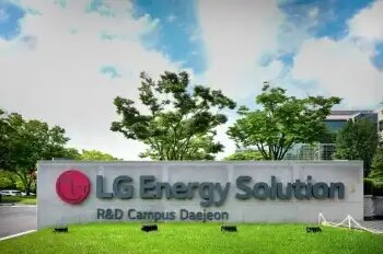 LG Energy Solution suffers first-quarter operating loss of 207.8 billion won amid Middle East crisis