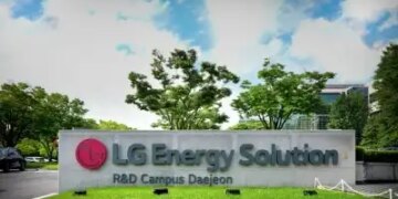 LG Energy Solution suffers first-quarter operating loss of 207.8 billion won amid Middle East crisis