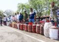 LPG supply normal in the country, 17.83 lakh small cylinders sold so far in April: Center