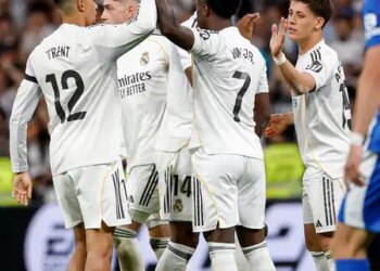 La Liga: Real Madrid, Betis and Athletic Club win