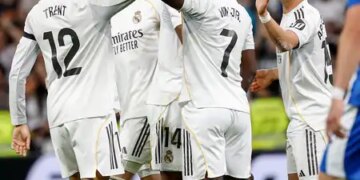 La Liga: Real Madrid, Betis and Athletic Club win