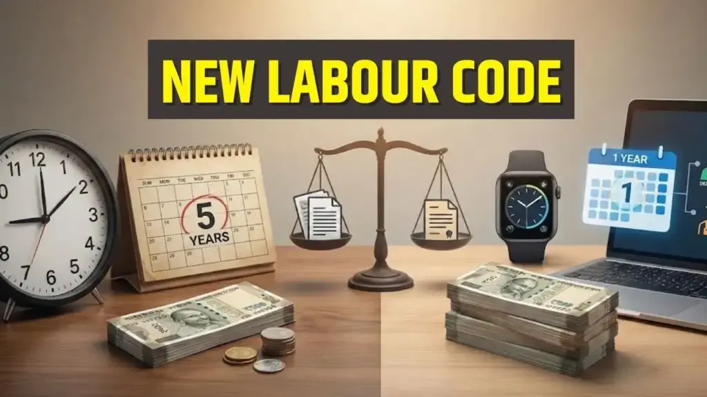 Labor Code 2026 Update: Now gratuity in 1 year, full payment in 2 days, but not for these employees