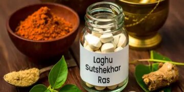 Laghu Sutshekhar Ras: From burning sensation in the stomach to calming bile, this Ayurvedic medicine is effective.