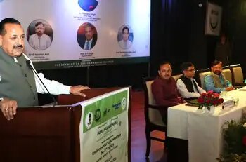 Lakhs of green jobs will be created through renewable energy and EV sectors: Dr. Jitendra Singh