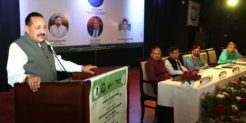 Lakhs of green jobs will be created through renewable energy and EV sectors: Dr. Jitendra Singh