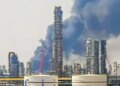 Leakage was the reason for the fire in Pachpadra Refinery, operations will start in the second fortnight of May: HPCL