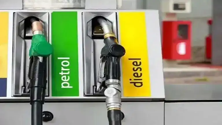 Loss of ₹20 per liter on petrol and ₹100 per liter on diesel! Government made big disclosure regarding oil prices