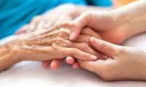 Loss of smelling ability is also an early sign of Alzheimer's